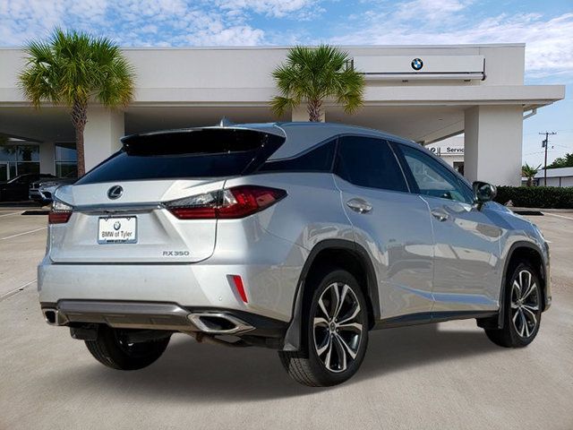 2019 Lexus RX 350