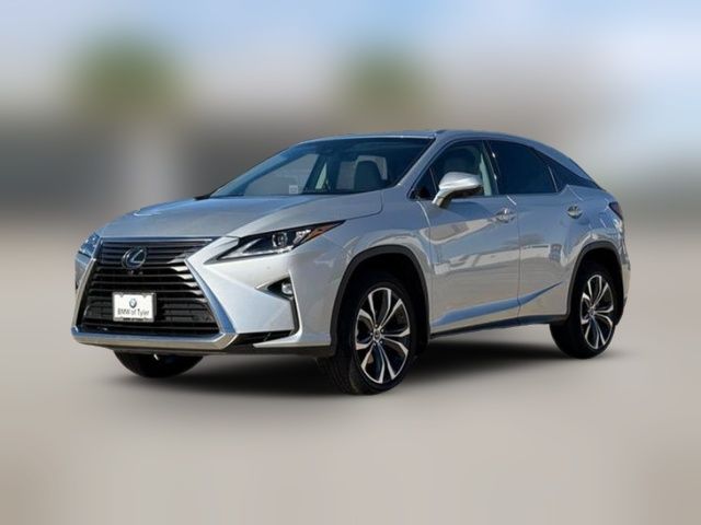 2019 Lexus RX 350