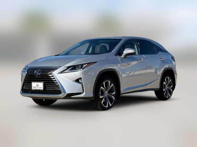 2019 Lexus RX 350