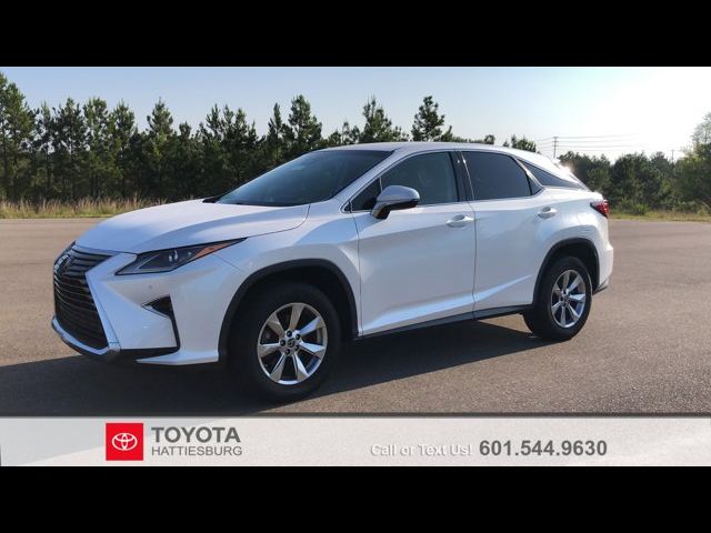 2019 Lexus RX 350