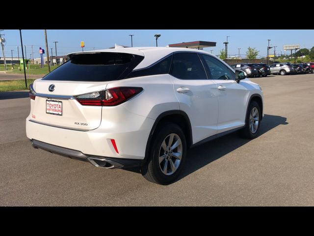 2019 Lexus RX 350