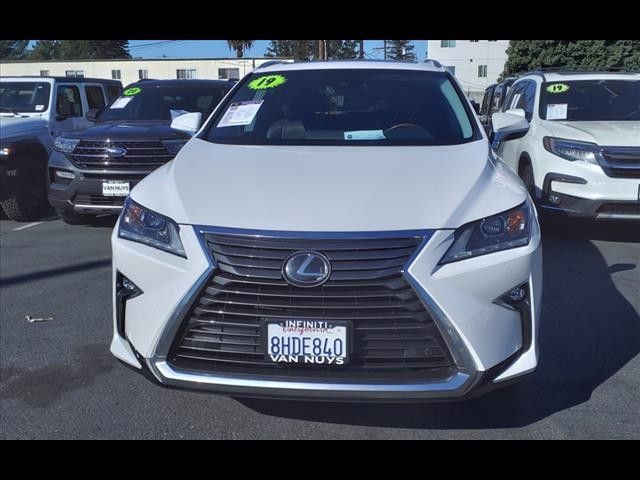 2019 Lexus RX 350