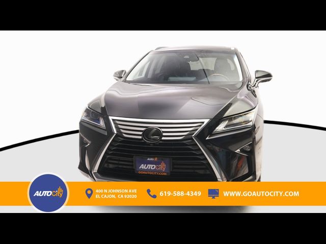 2019 Lexus RX 350