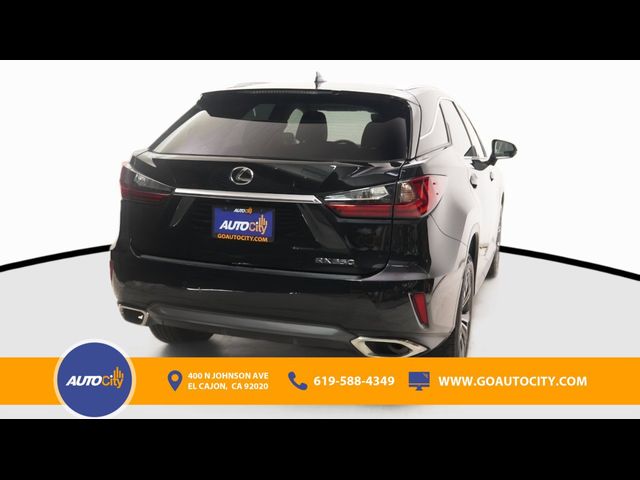 2019 Lexus RX 350