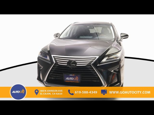 2019 Lexus RX 350