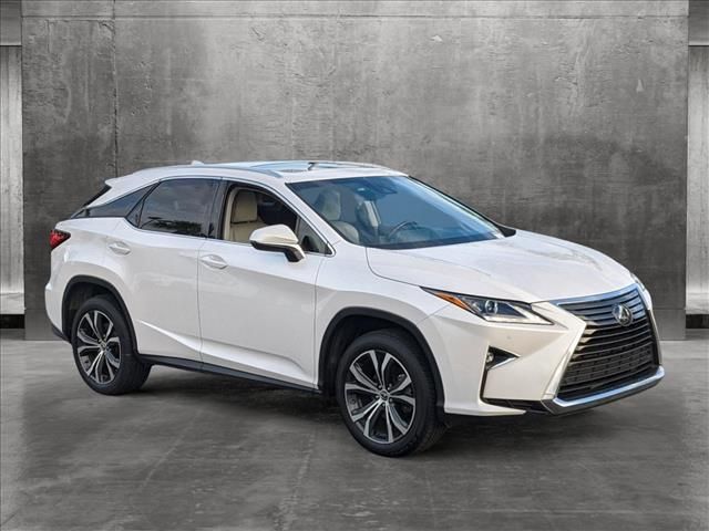 2019 Lexus RX 350