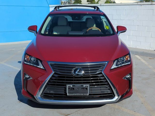 2019 Lexus RX 350