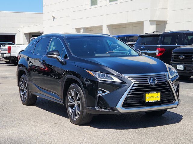 2019 Lexus RX 350