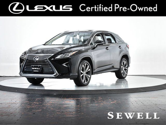 2019 Lexus RX 350