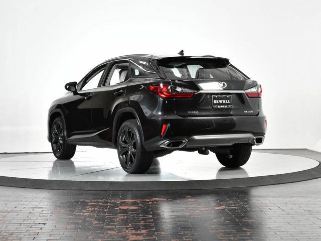 2019 Lexus RX 350