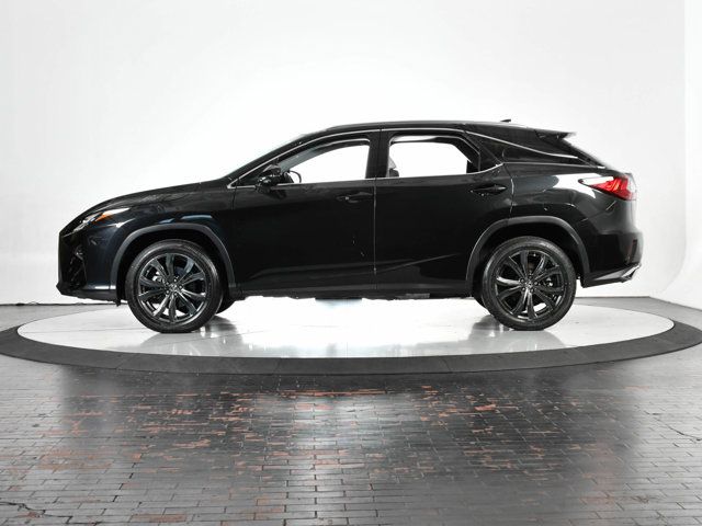 2019 Lexus RX 350