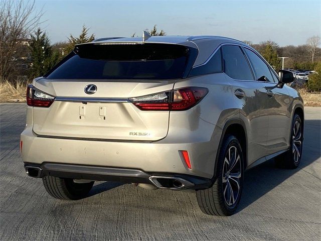 2019 Lexus RX 350