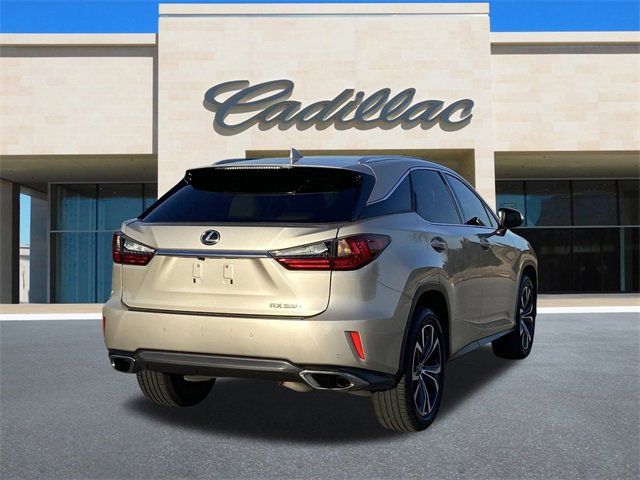 2019 Lexus RX 350