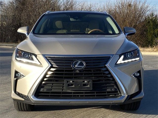 2019 Lexus RX 350