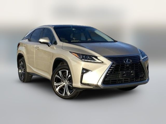 2019 Lexus RX 350