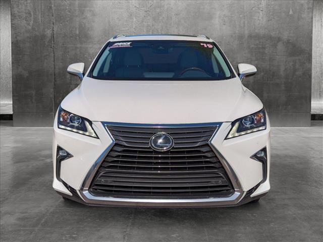 2019 Lexus RX 350