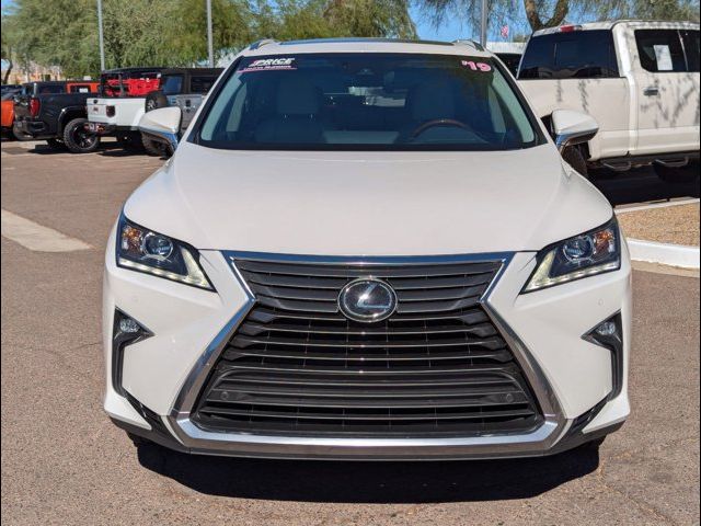 2019 Lexus RX 350