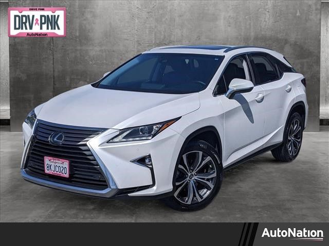 2019 Lexus RX 350