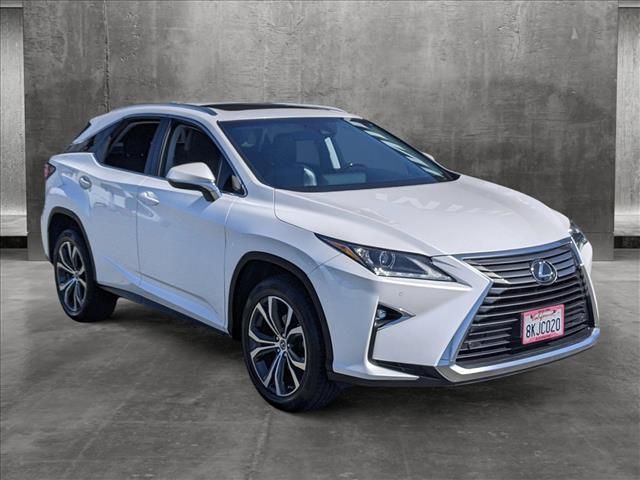 2019 Lexus RX 350