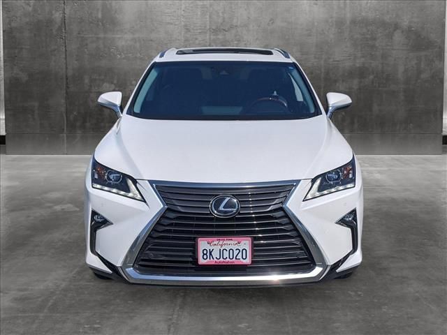 2019 Lexus RX 350