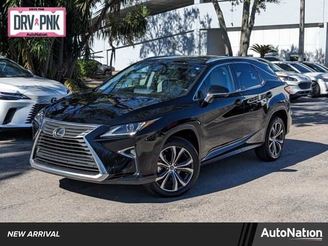 2019 Lexus RX 350