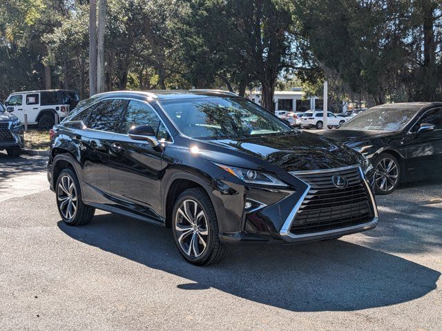 2019 Lexus RX 350