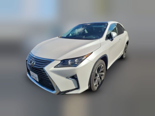 2019 Lexus RX 350