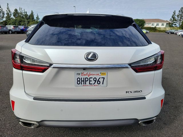 2019 Lexus RX 350