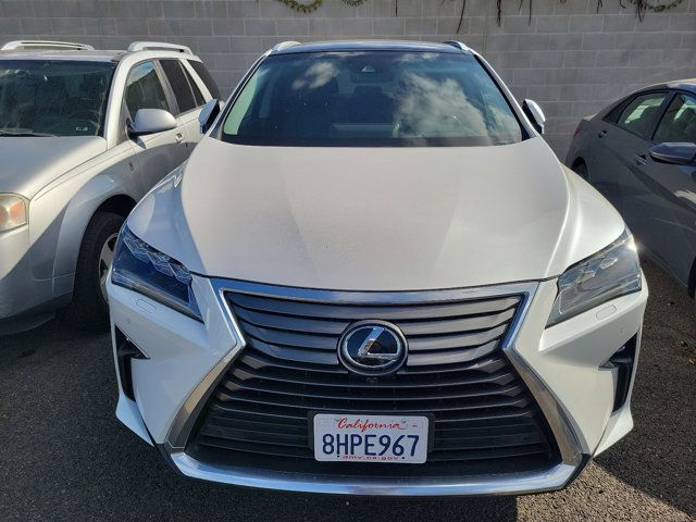 2019 Lexus RX 350