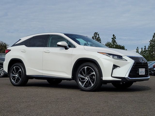 2019 Lexus RX 350