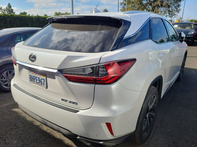 2019 Lexus RX 350