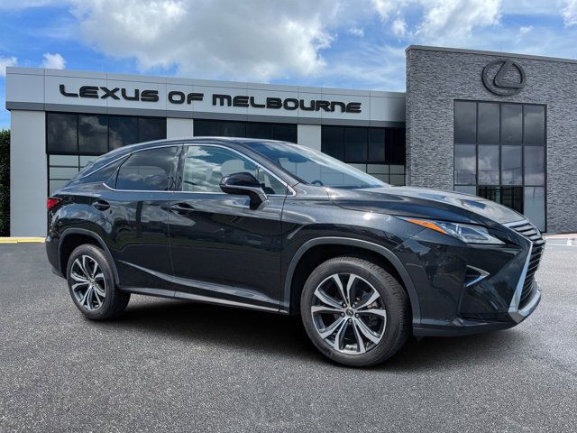 2019 Lexus RX 350