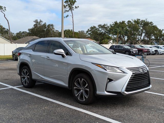 2019 Lexus RX 350