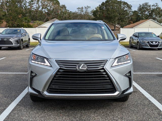 2019 Lexus RX 350