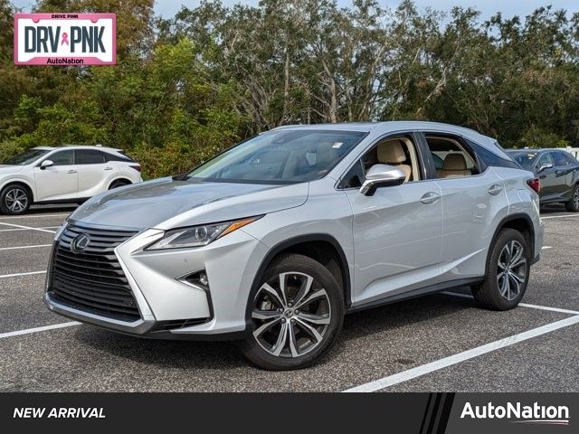 2019 Lexus RX 350