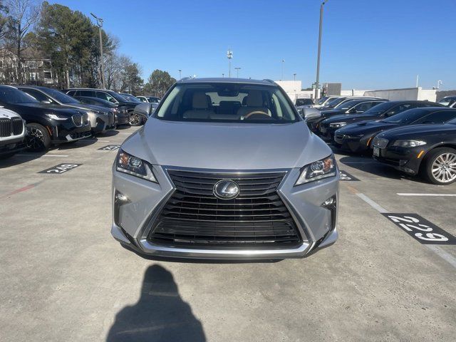 2019 Lexus RX 350