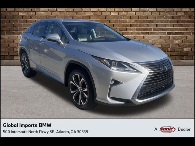 2019 Lexus RX 350