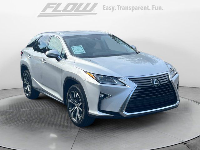 2019 Lexus RX 