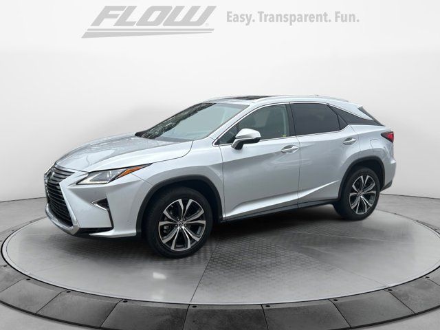 2019 Lexus RX 350