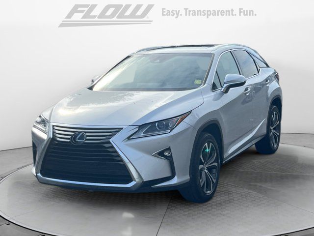 2019 Lexus RX 