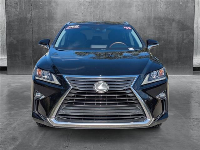 2019 Lexus RX 350