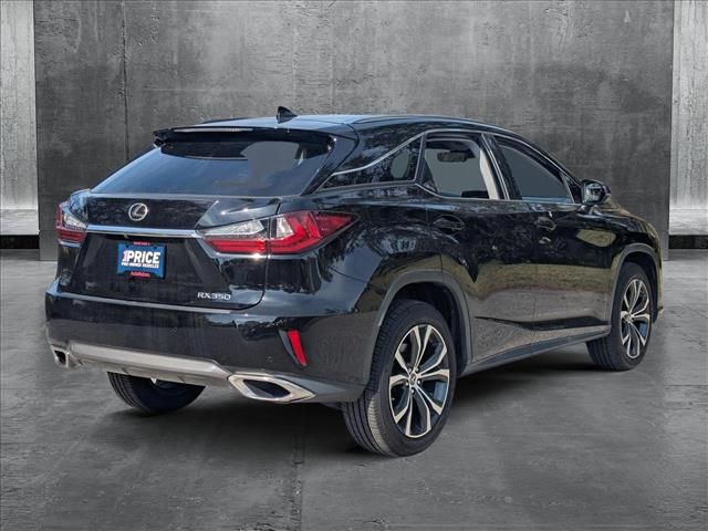 2019 Lexus RX 350