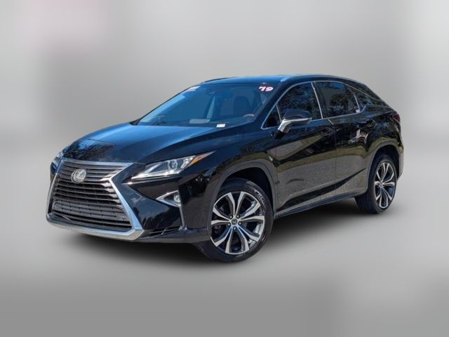 2019 Lexus RX 350