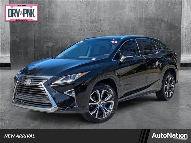 2019 Lexus RX 350