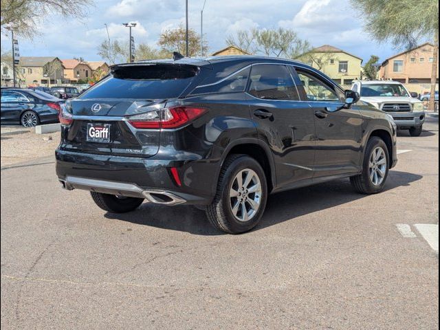 2019 Lexus RX 350