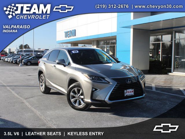 2019 Lexus RX 350