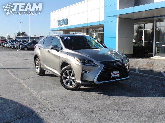 2019 Lexus RX 350