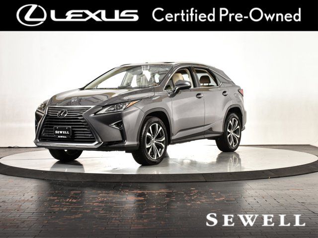 2019 Lexus RX 350