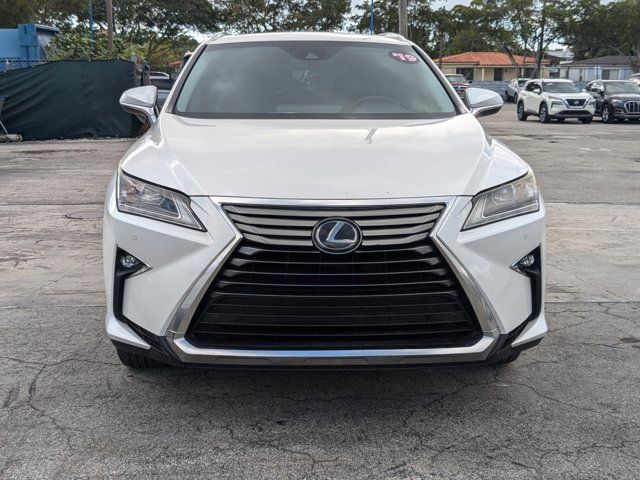 2019 Lexus RX 350