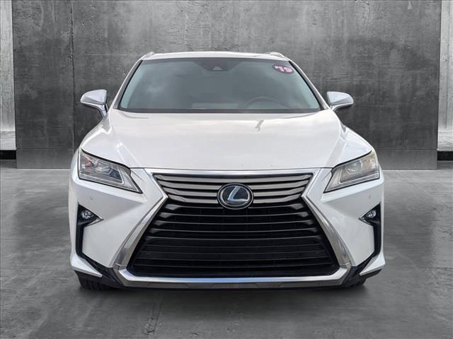 2019 Lexus RX 350